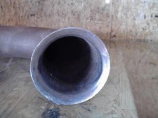 Tube d'échappement Citroen C4