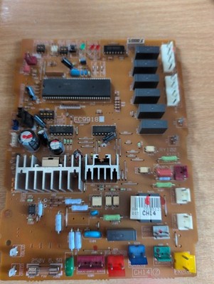 DAIKIN EC9918 PLATINE NEU