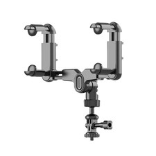 Adjustable 360 Degree Sports Camera Holder Quick Installation Camera Bracket