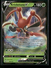 Kricketune V Ultra Rare SWSH05: Battle Styles 006/163 NM