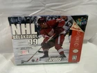NHL Breakaway 99 (Nintendo 64, 1998) Brand New Sealed