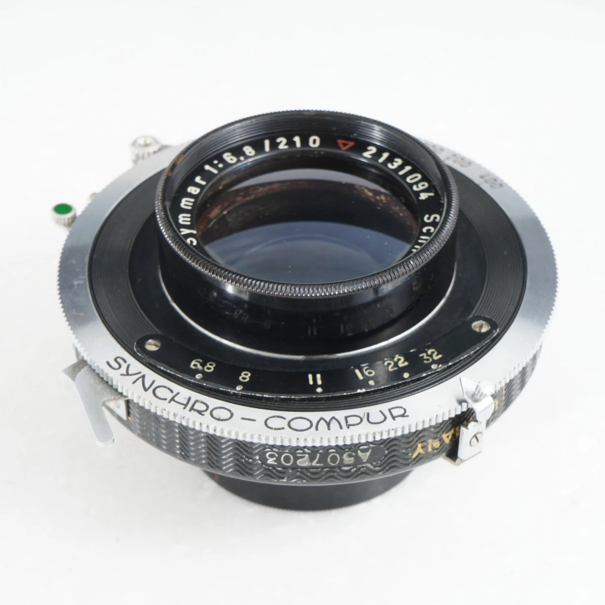 Schneider 210mm Focal Camera Lenses for sale | eBay