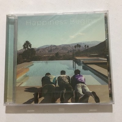 JONAN BROTHERS HAPPINESS BEGINS MUSIK CD MUSIK SONGS VINTAGE