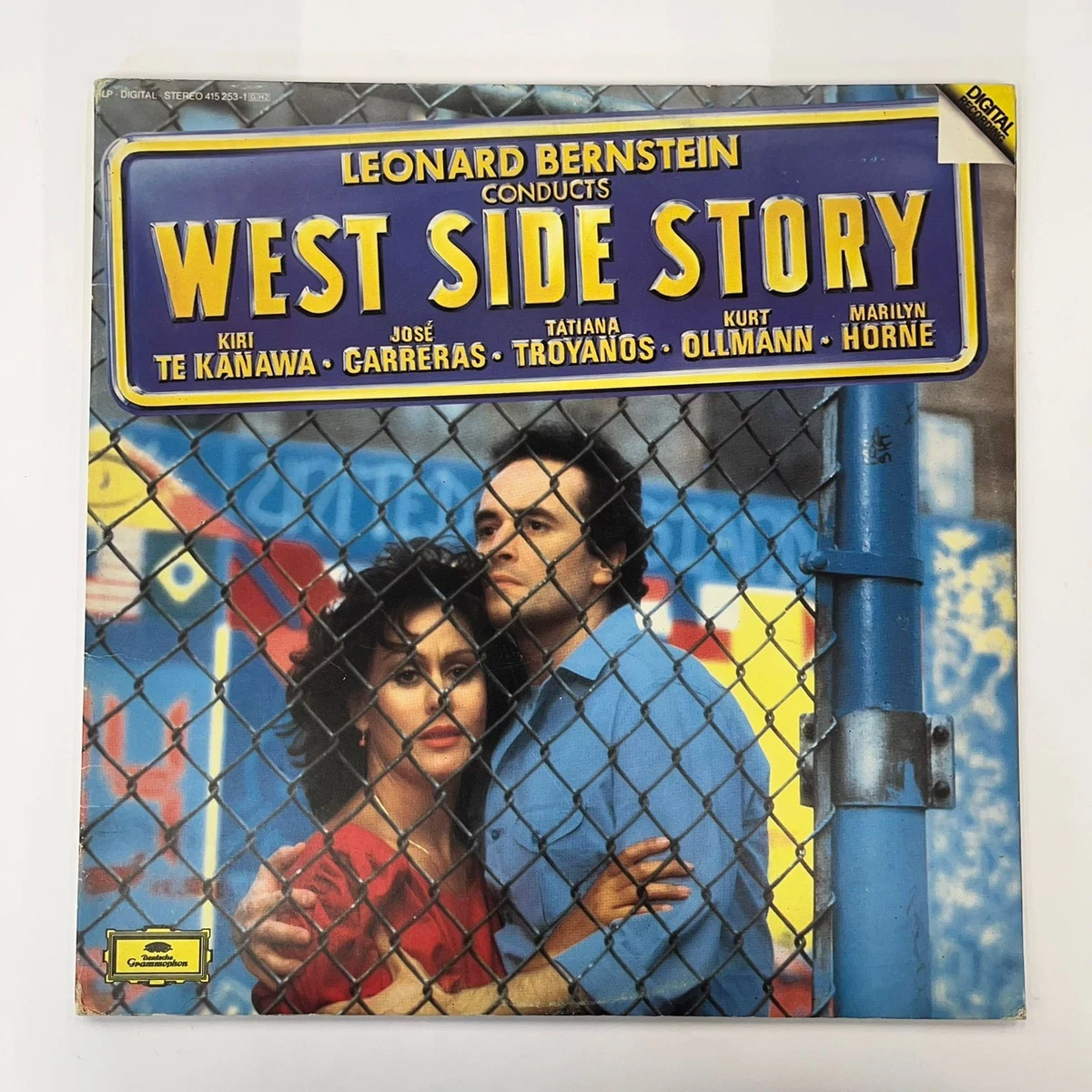 Las mejores ofertas en Discos de vinilo Import Leonard Bernstein