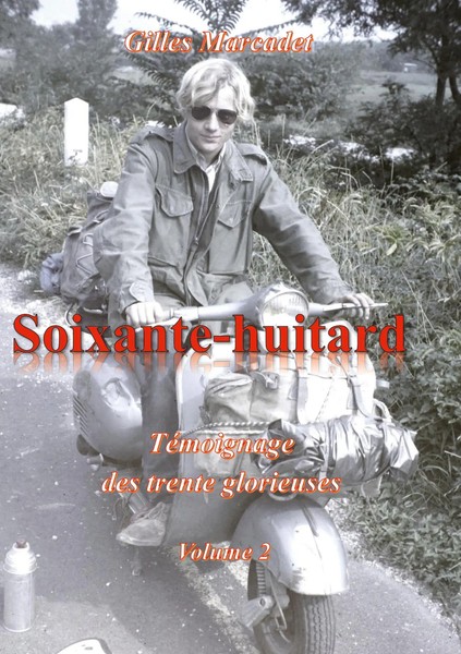 Gilles Marcadet | Soixante-Huitard | Taschenbuch | FranzöSisch (2025)-image