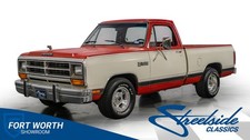 1987 Dodge Ram 1500 for Sale