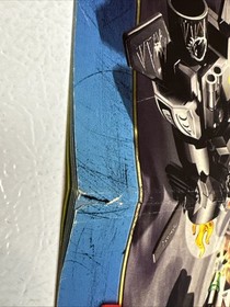 LEGO Space Police Freeze Ray Frenzy 5970