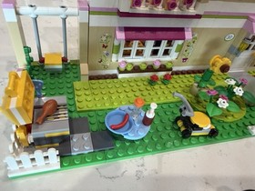 LEGO FRIENDS 3315: Olivia&rsquo;s House ~Missing 1 flower
