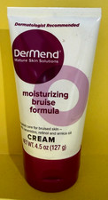 Dermend Moisturizing Bruise Formula Cream 4.5 oz no date