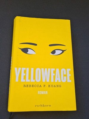 Yellowface von R. F. Kuang, Gebundene Ausgabe, Deutsch