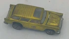 Vintage 1969 Hot Wheels Redline Classic Nomad Wagon Yellow/ Gold USA Made