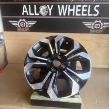 1 X HONDA JAZZ 16” Inch Alloy Wheel Rim 4x100 ET45 TZA 16060B C 1208039 6J OEM