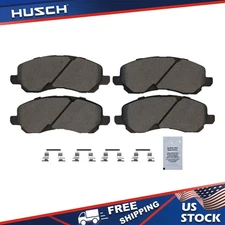 Front Ceramic Brake Pads for CHRYSLER/DODGE/JEEP/MITSUBISHI OUTLANDER SPORT