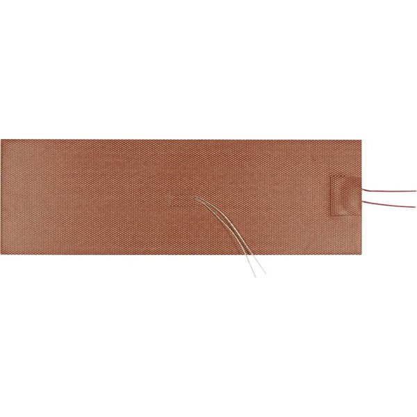 Thermo Technologies TECH Silicone Heating Foil Self-Adhesive 230V IPX7