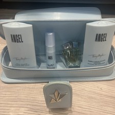 Thierry Mugler Vintage 2005 Rare Bag & Original Angel Contents (see description