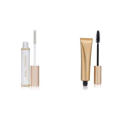 Jane Iredale Purelash Lash Extender & Conditioner, Mascara Primer Strengthens, L