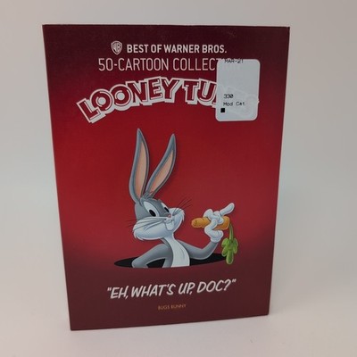 Best of Warner Bros. 50 Cartoon Collection - Looney Tunes (Iconic Moments  (DVD)