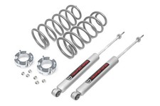 Rough Country 3 Lift Kit Wn3 Shocks For 1996-2002 Toyota 4-runner 4wd - 77130 Rough Country 3 Lift Kit Wn3 Shocks For 1996-2002 Toyota 4-runner 4wd - 77130