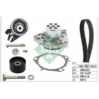 Wasserpumpe + Zahnriemensatz FüR Fiat Stilo 192 1.9 03 Bis 08 INA 844A2000 Teil