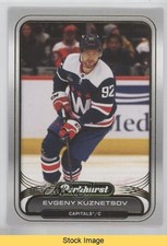 2023-24 Upper Deck Parkhurst Gold Foil Evgeny Kuznetsov #303 READ 8tn