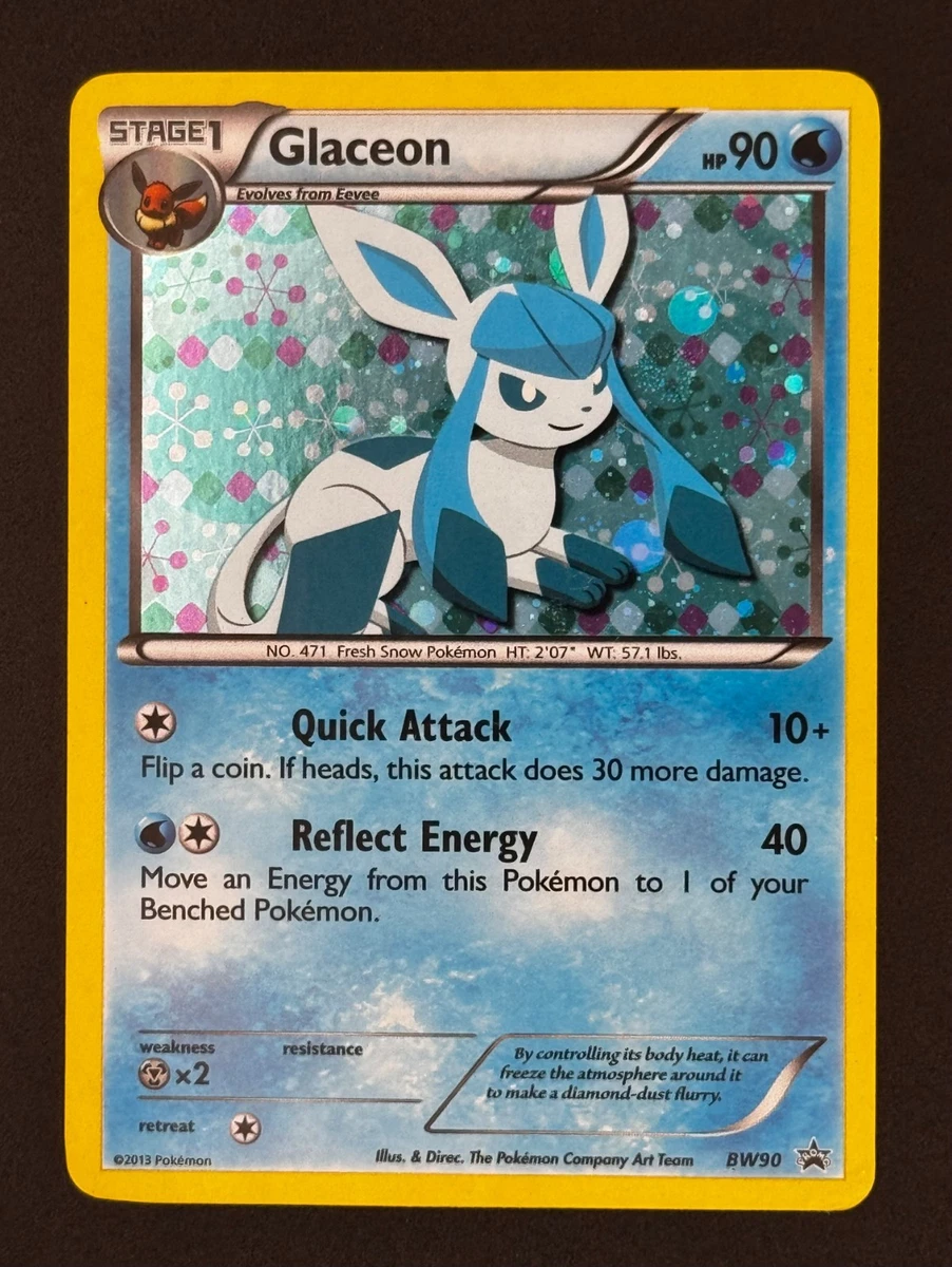 pokemon card glaceon Pokemon - Scarlet & Violet - Prismatic Evolutions - Glaceon
