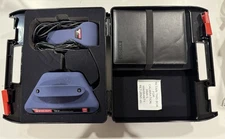 Axicon 7015 & 6015 Barcode Verifier Set with Carrying Case