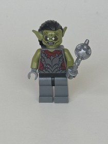 LEGO 9473 Lord of the Rings Cave Troll Mines of MORIA ORC Minifigure Figure