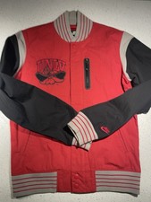 Nike odzież sportowa kurtka zapinana na zamek męska średnia UNLV Rebels NCAA