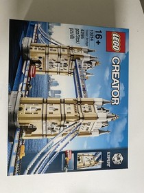 Lego 10214 Creator Expert Tower Bridge ☆COLLECTORS SPECIAL☆ ►NEW◄ MISB