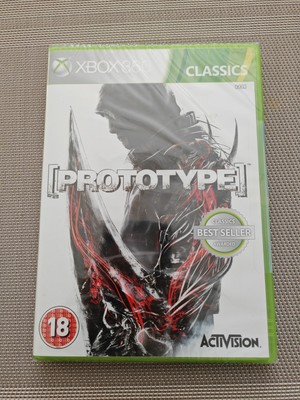 Microsoft Xbox 360 Prototype 2009 Edition Klassiker Neu