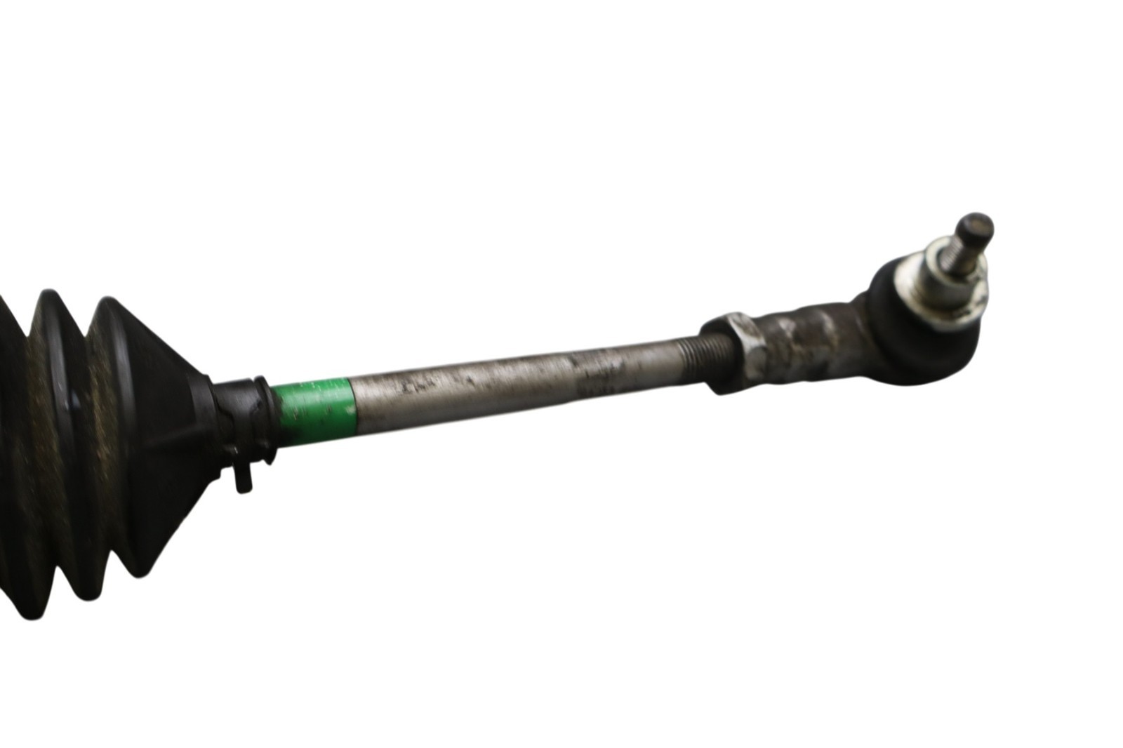 03-13 Maserati Quattroporte M139 Power Steering Rack And Pinion 37502400 Oem