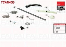 Kit de distribution Opel AGILA