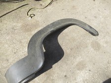 FIAT 600 D - Riporto Parafango posteriore destro - Ricambio nuovo