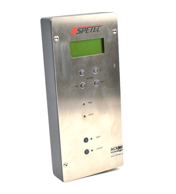 Spetec Bedienpanel Flow System Control Panel Controller Bediensystem