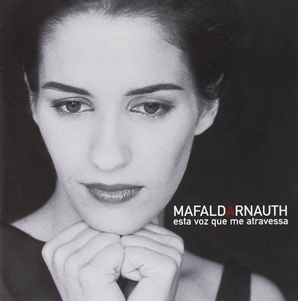 Мафальда Арнаут - Это голос, который Я хочу услышать (CD)