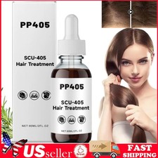PP405 Hair Care Anti Hair Loss Fast Absorbing and Non Greasy Hair Growth 60ml