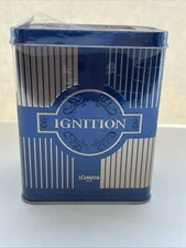 Lomani Ignition EDT Spray Men 3.3 fl oz (100 Ml) New In Sealed Box