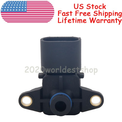 #ad 56041018AD MAP Manifold Absolute Pressure Sensor for Jeep Liberty Chrysler Dodge $12.49