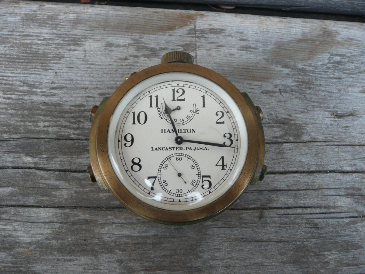 US Navy Antique Maritime Clocks for sale | eBay