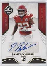 2019 Panini Limited Rookie Auto 71/199 Juan Thornhill #209 Rookie Auto RC i5f