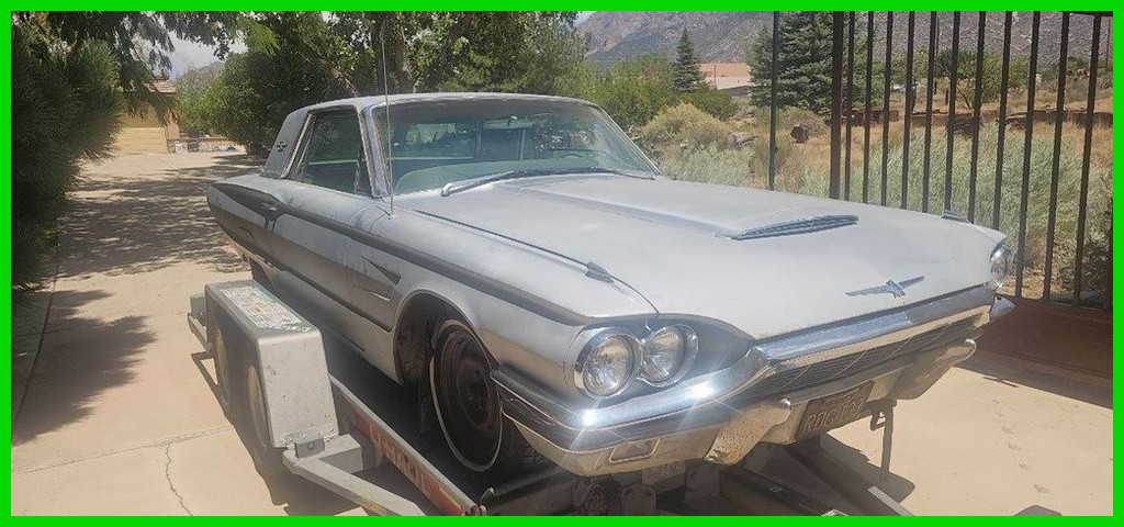 1965 Ford Thunderbird for sale in Albuquerque New Mexico