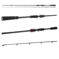 Daiwa Ballistic Air 2.40M 14-42G KunstköDerrute Spinnrute Jigrute