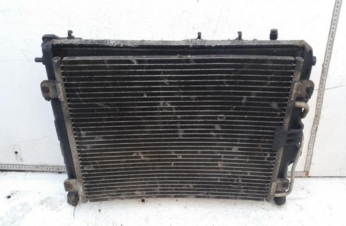 Renault Scenic 1999 Air Conditioning Condenser USED, Genuine #155917-45