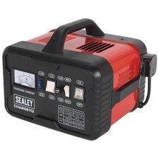 Sealey Battery Charger 16Amp 12/24V 230V