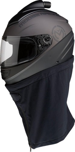 Moose Racing 0110-8094 Air Intake Helmets Lg 0110-8094 - Picture 2 of 7