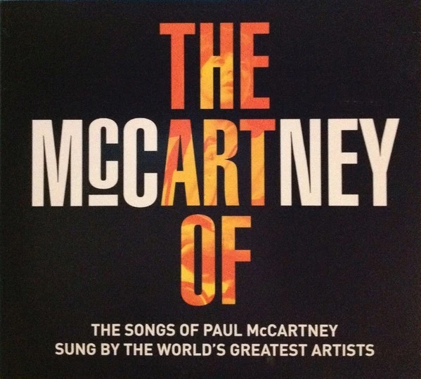 Various – The Art Of McCartney - 2 CD 2014 - New & Sealed - Image 1 of 2