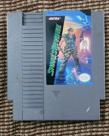 Lot Of 4 Nintendo Games NES Snakes Revenge Tiny Toons Talespin SNES Mario Paint