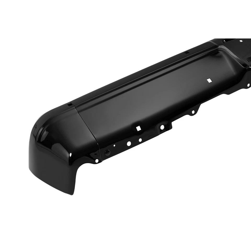 Front Bumper Face Bar For Chevy/ GMC C/K/R/V Pickup C10 K10 Suburban 1983-1991 Foto 4 de 4