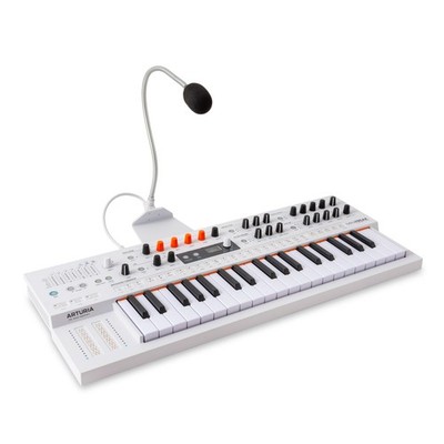 Arturia MiniFreak Vocoder Edition Hybrid Synthesizer (NEU)