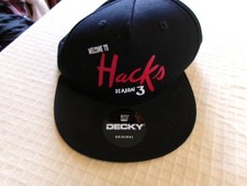 HACKS Ssn 3 New FILM CREW BB CAP Hannah Einbinder Jean Smart Paul Downs